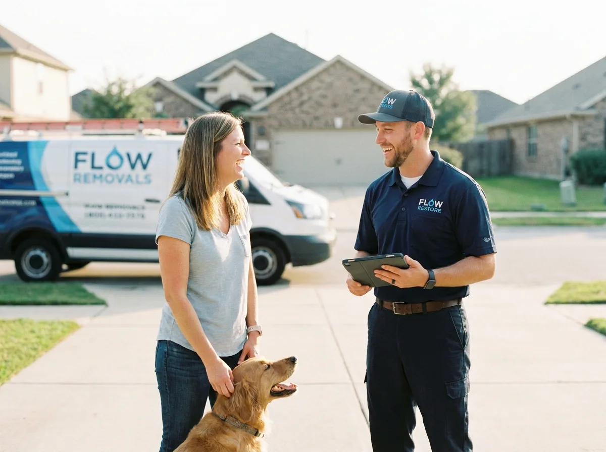 Water Removal Rootstown, OH FAQs