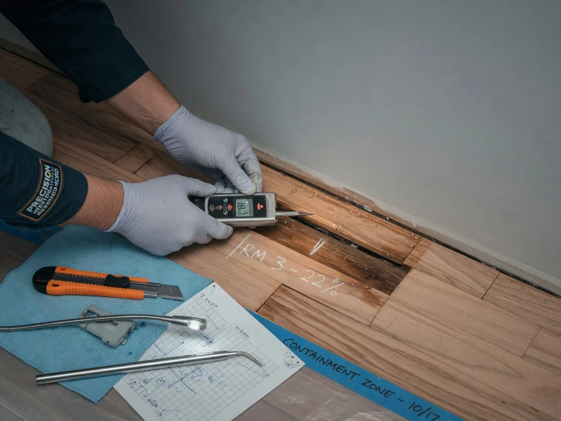 Why choose Water Removal in Rootstown, OH